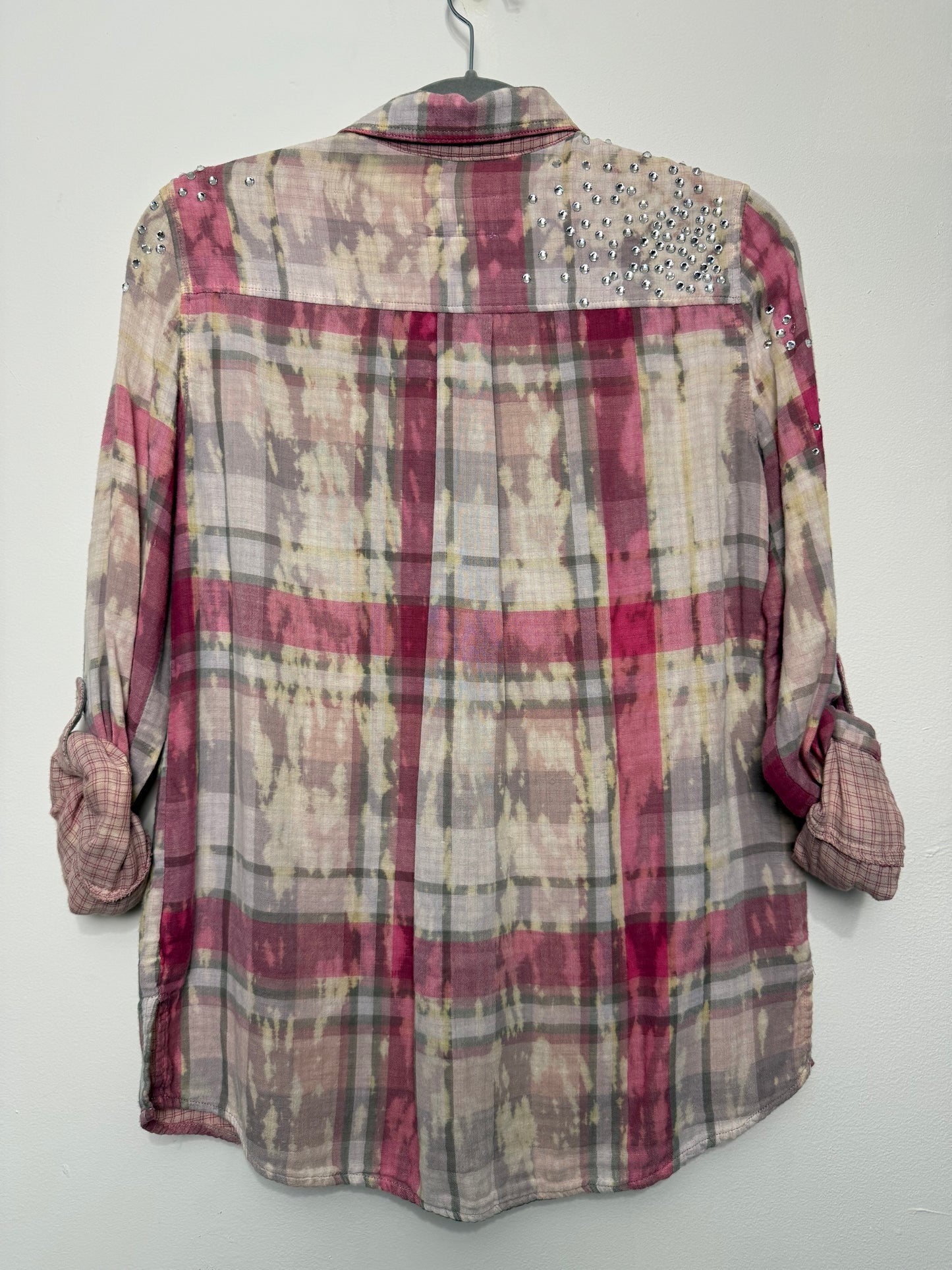 NEBULAR PLAID 007