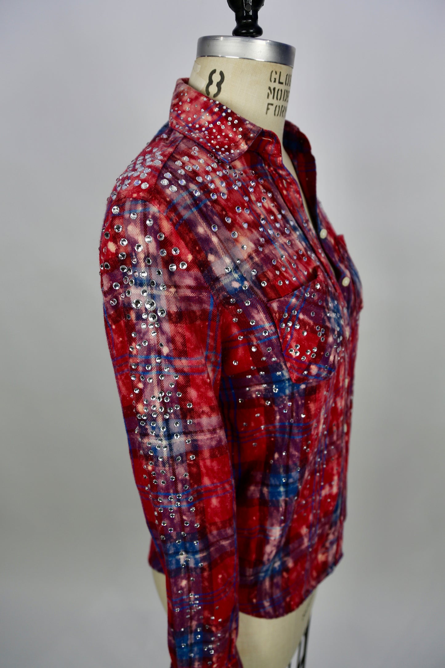 NEBULAR PLAID 006