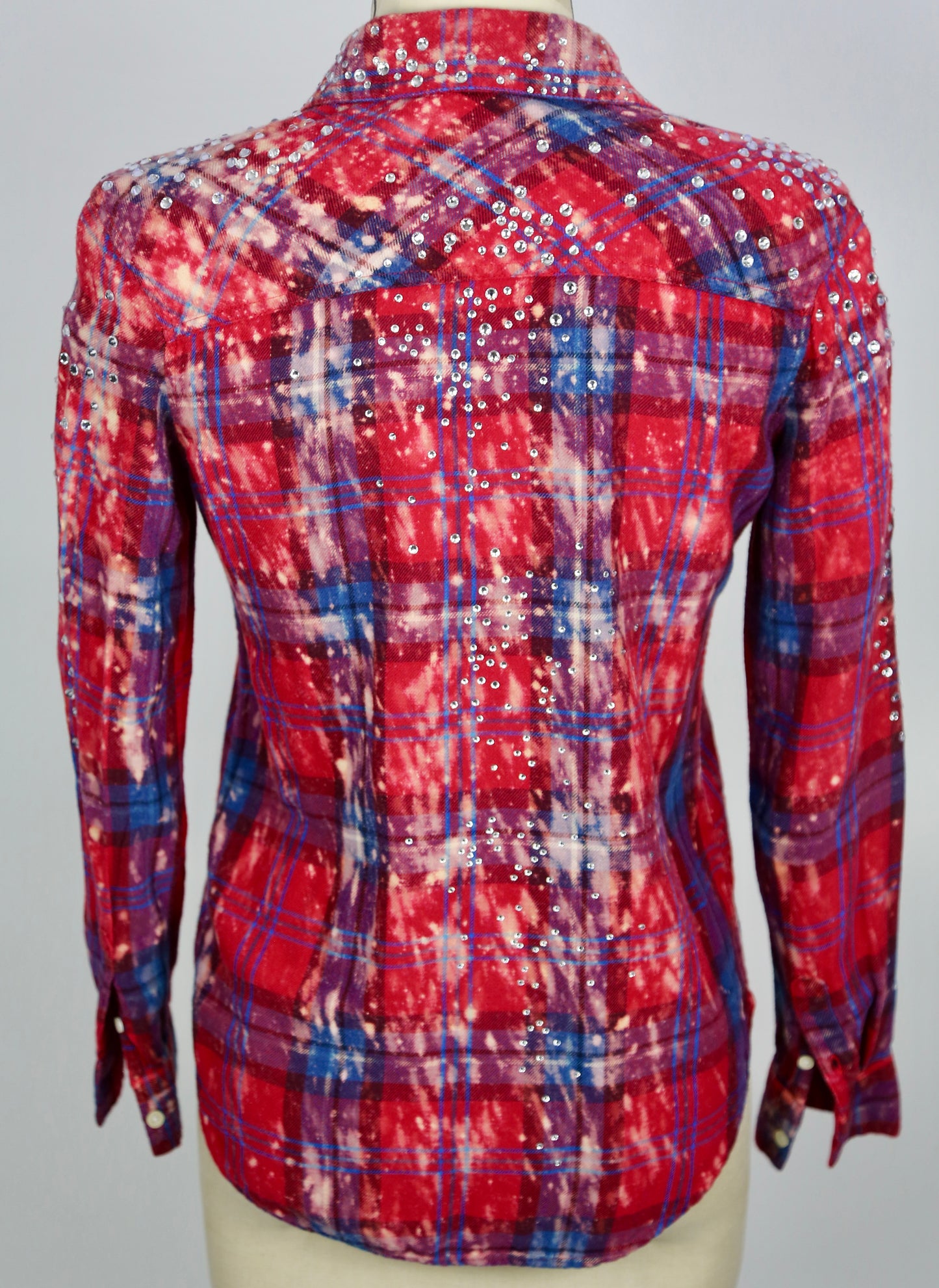 NEBULAR PLAID 006