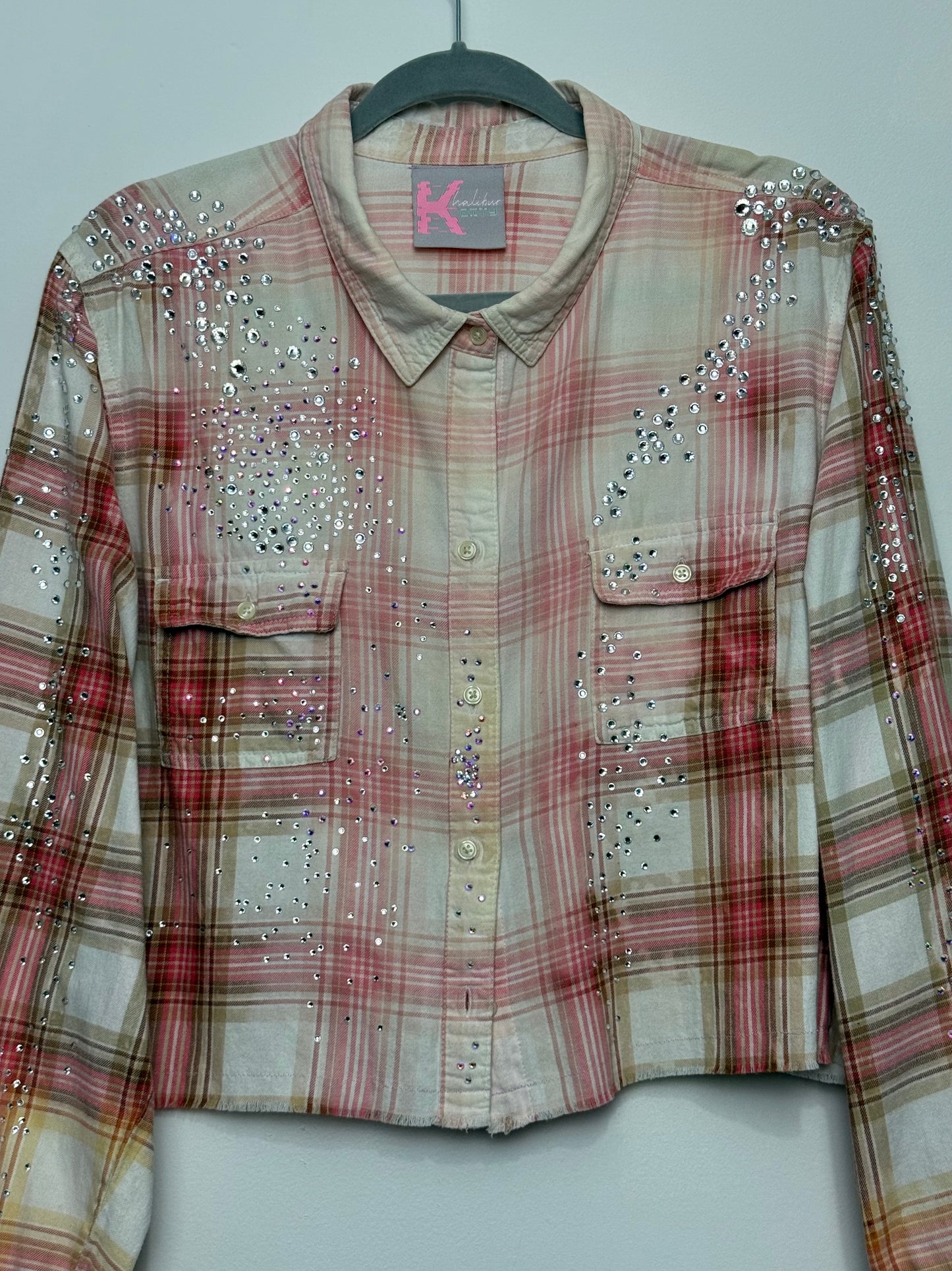 NEBULAR PLAID 009