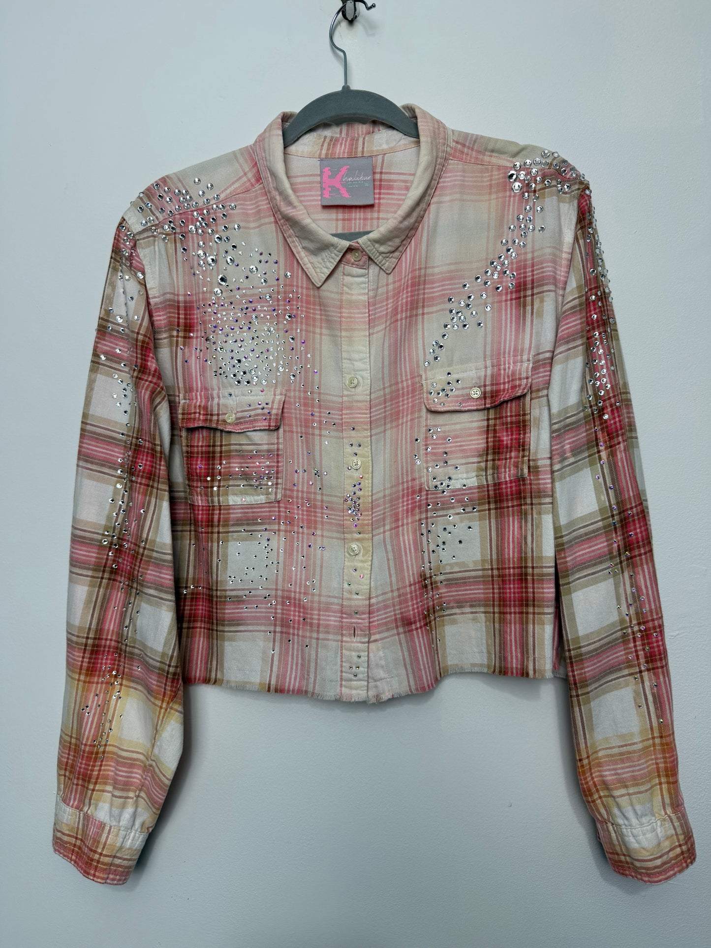 NEBULAR PLAID 009