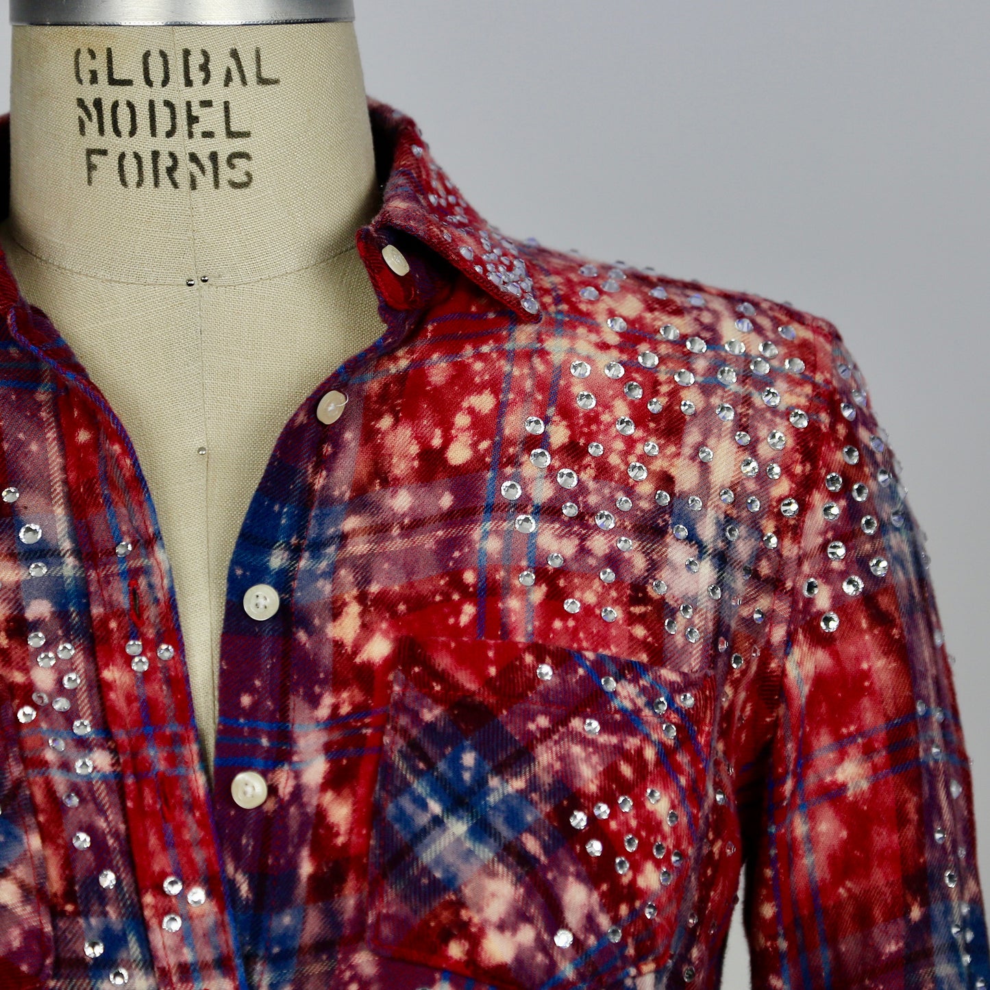 NEBULAR PLAID 006