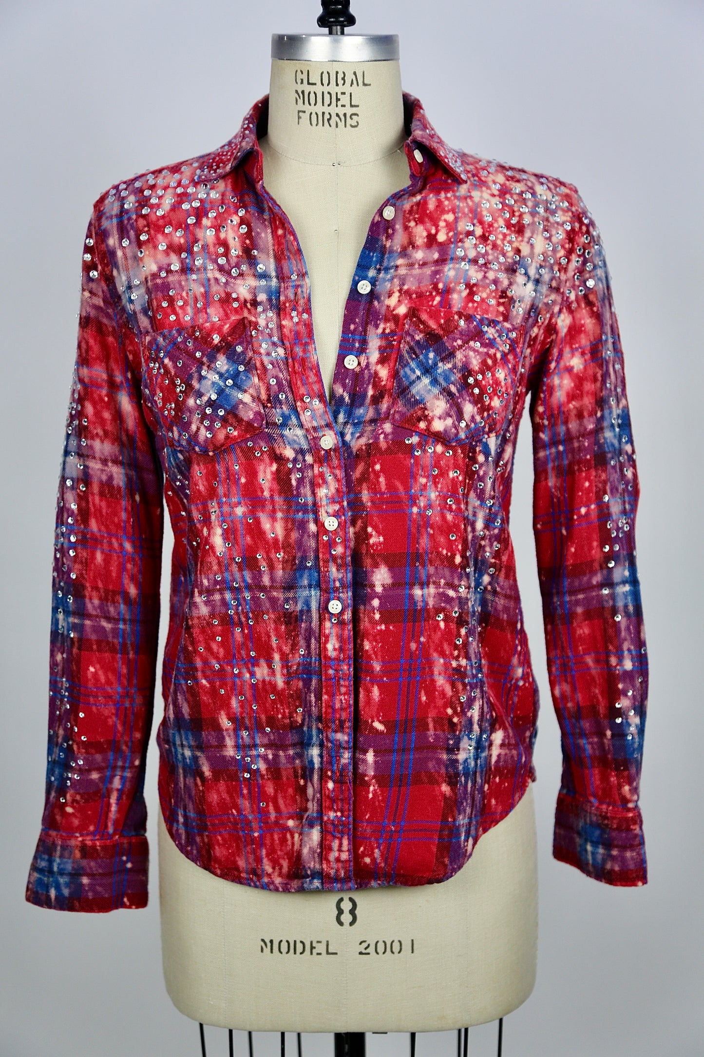 NEBULAR PLAID 006