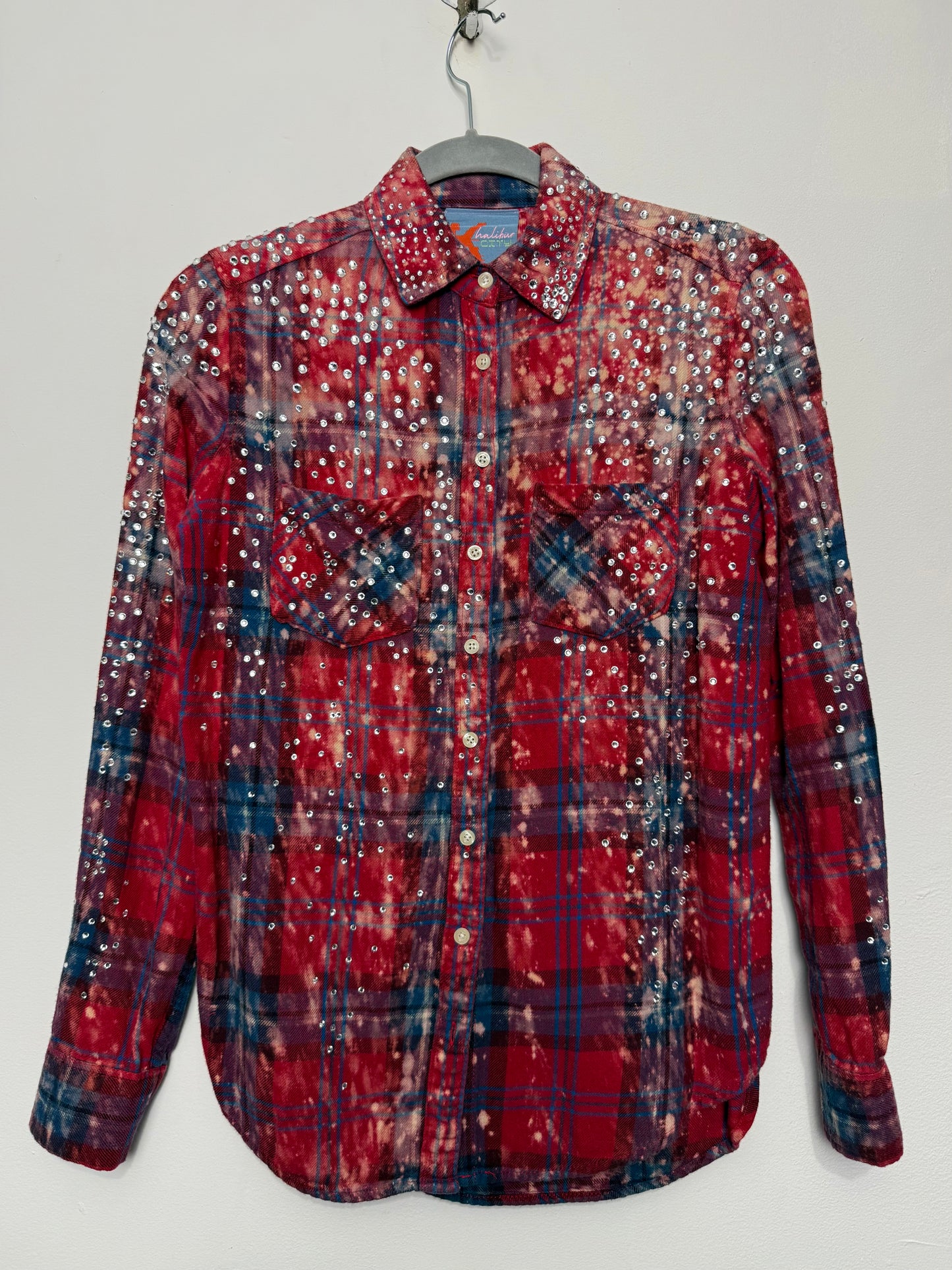 NEBULAR PLAID 006
