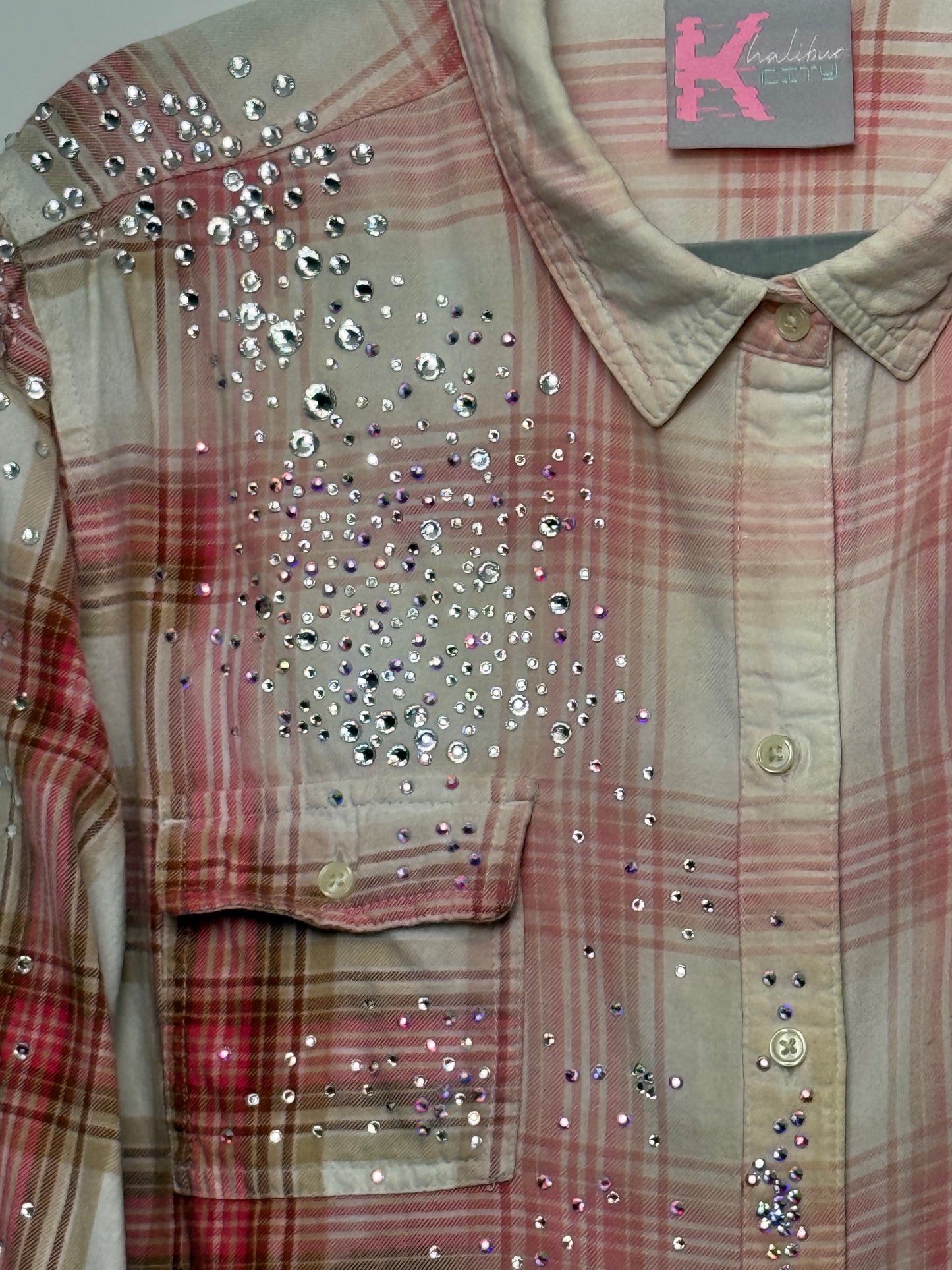 NEBULAR PLAID 009