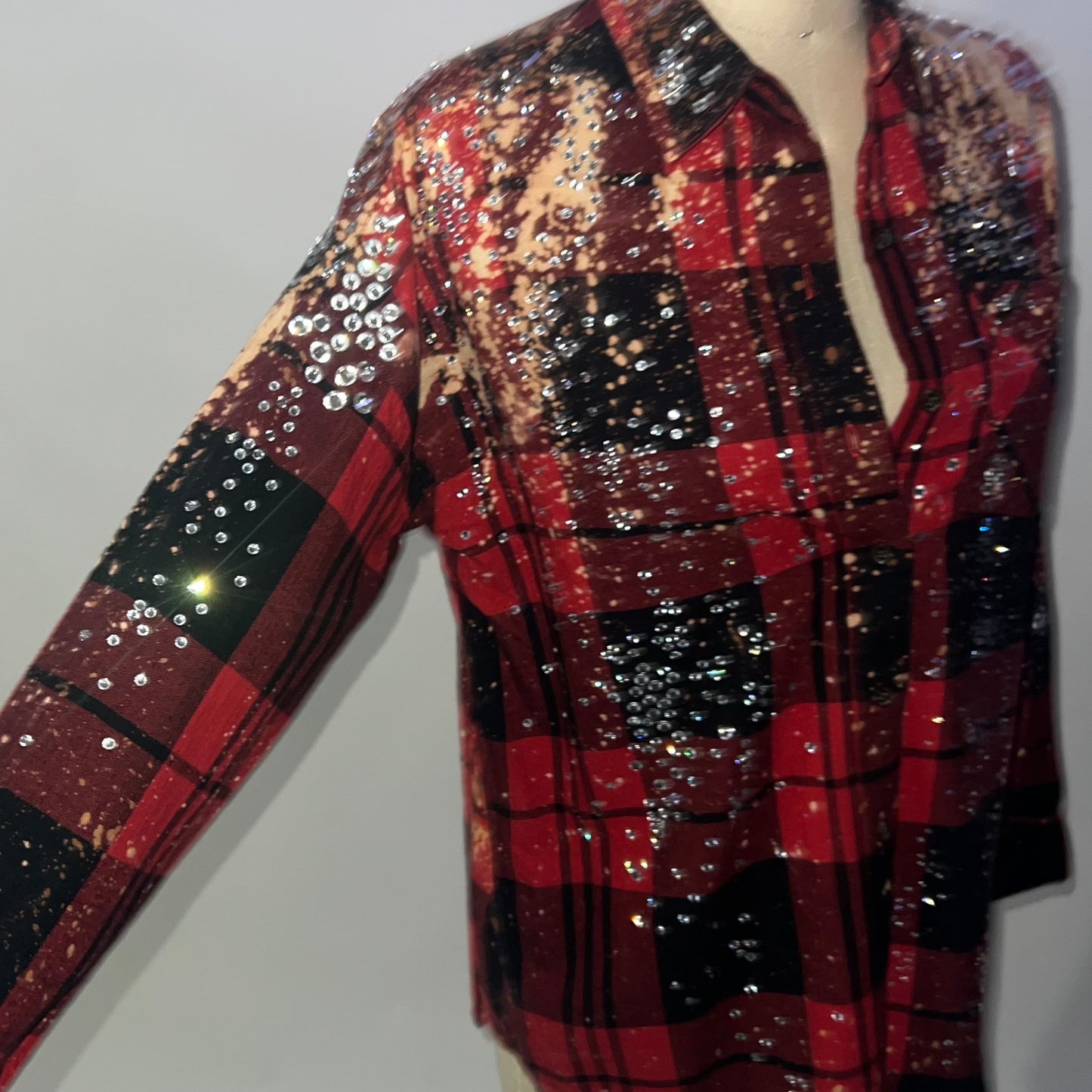 NEBULAR PLAID 008