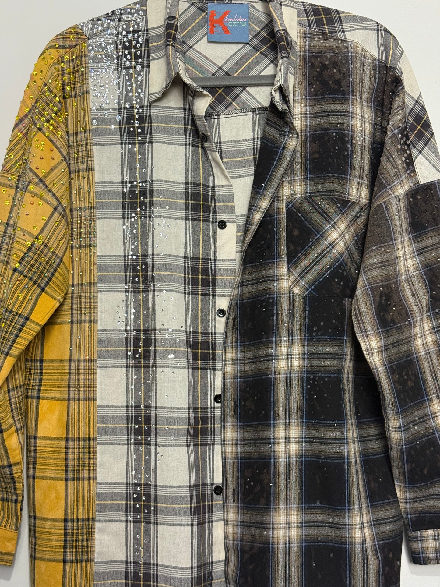 NEBULAR PLAID 010