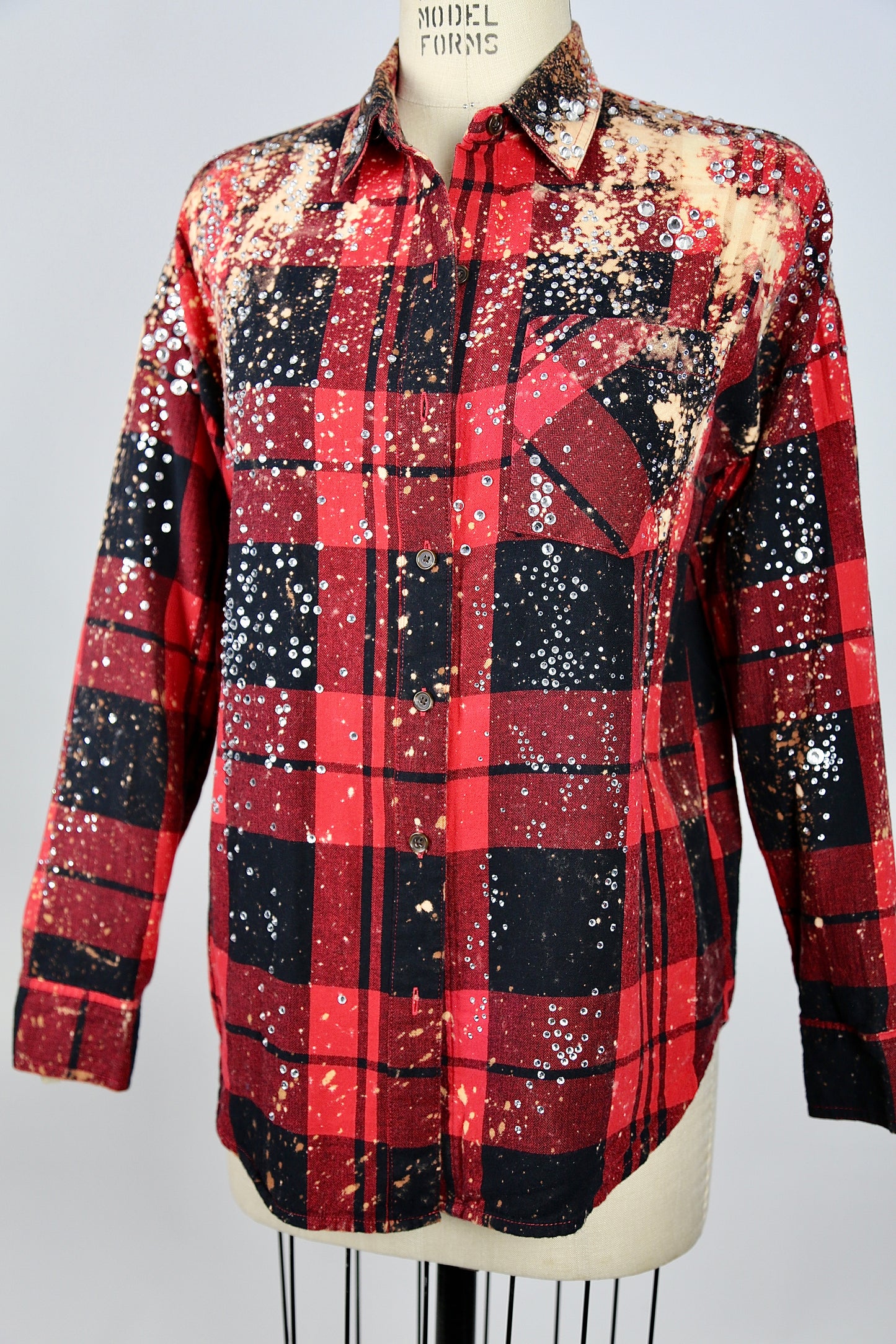 NEBULAR PLAID 008