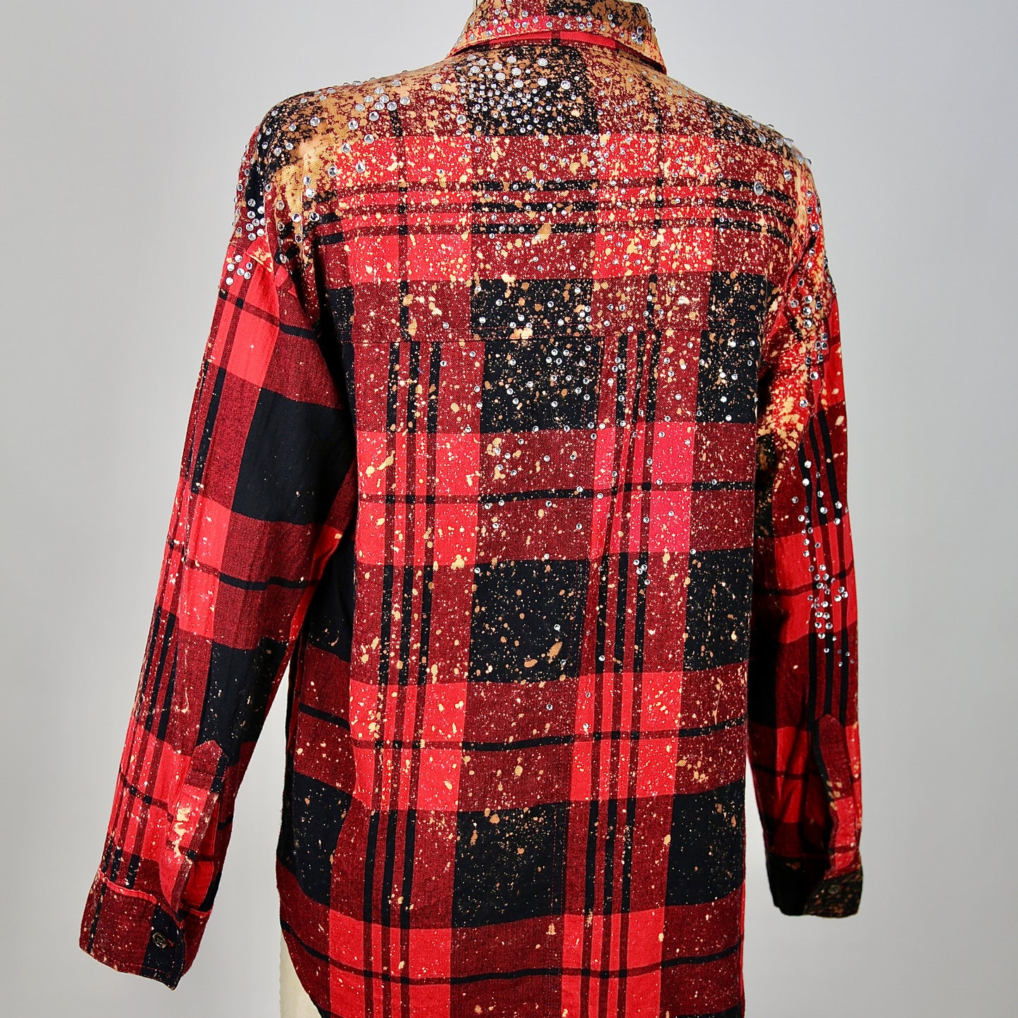 NEBULAR PLAID 008