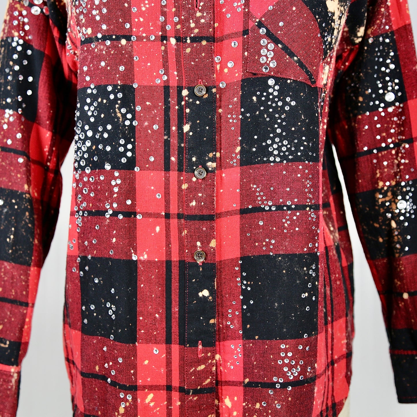NEBULAR PLAID 008