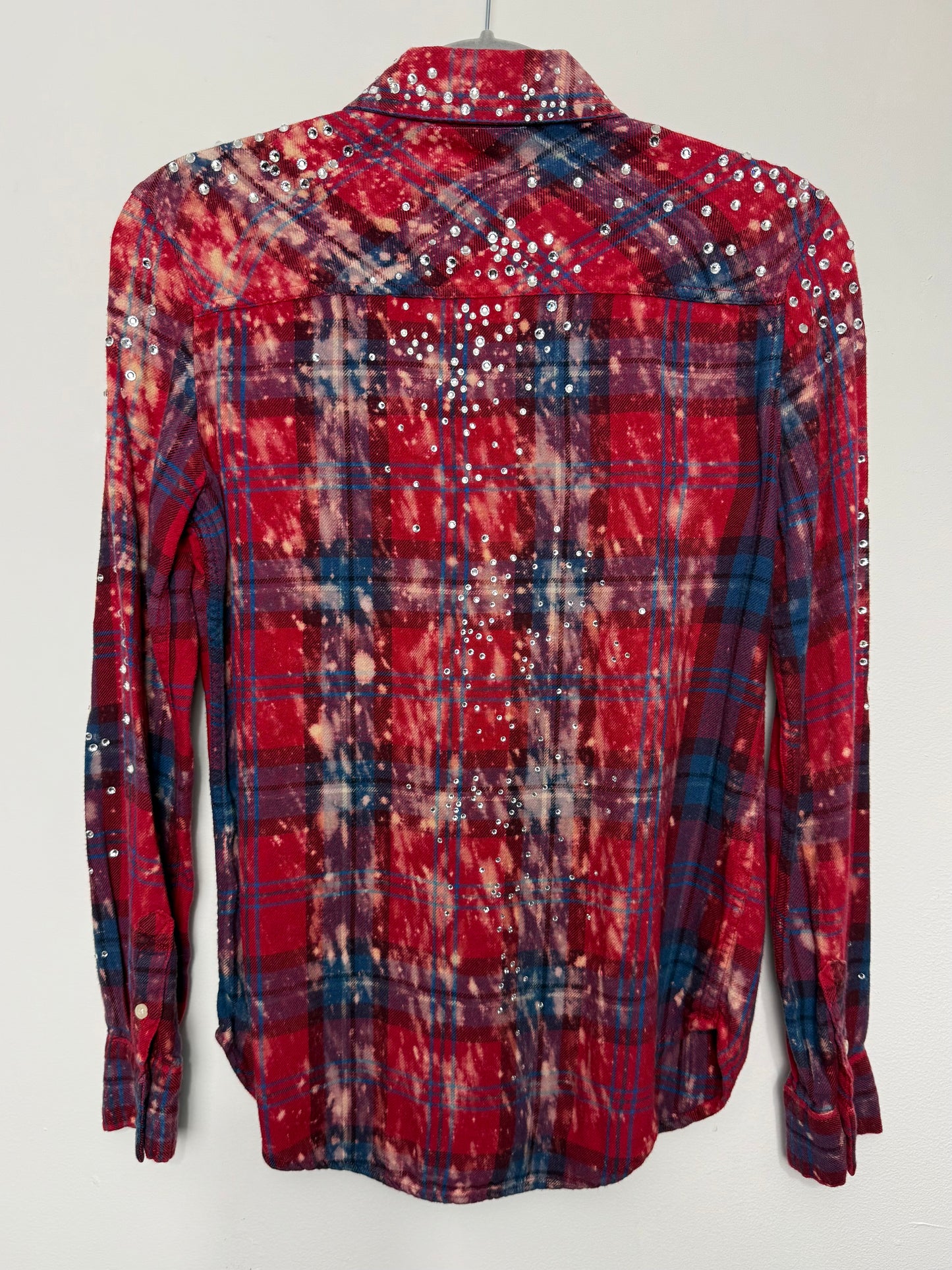 NEBULAR PLAID 006