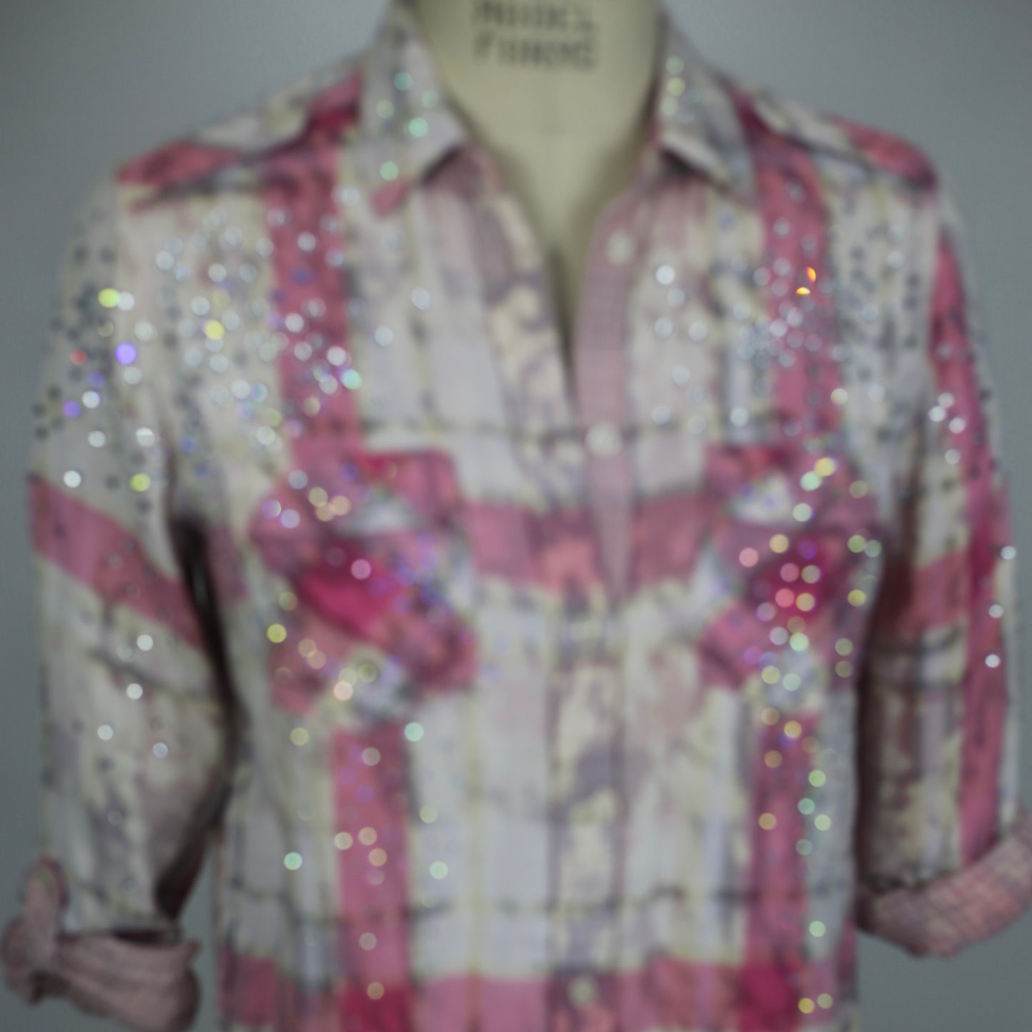 NEBULAR PLAID 007