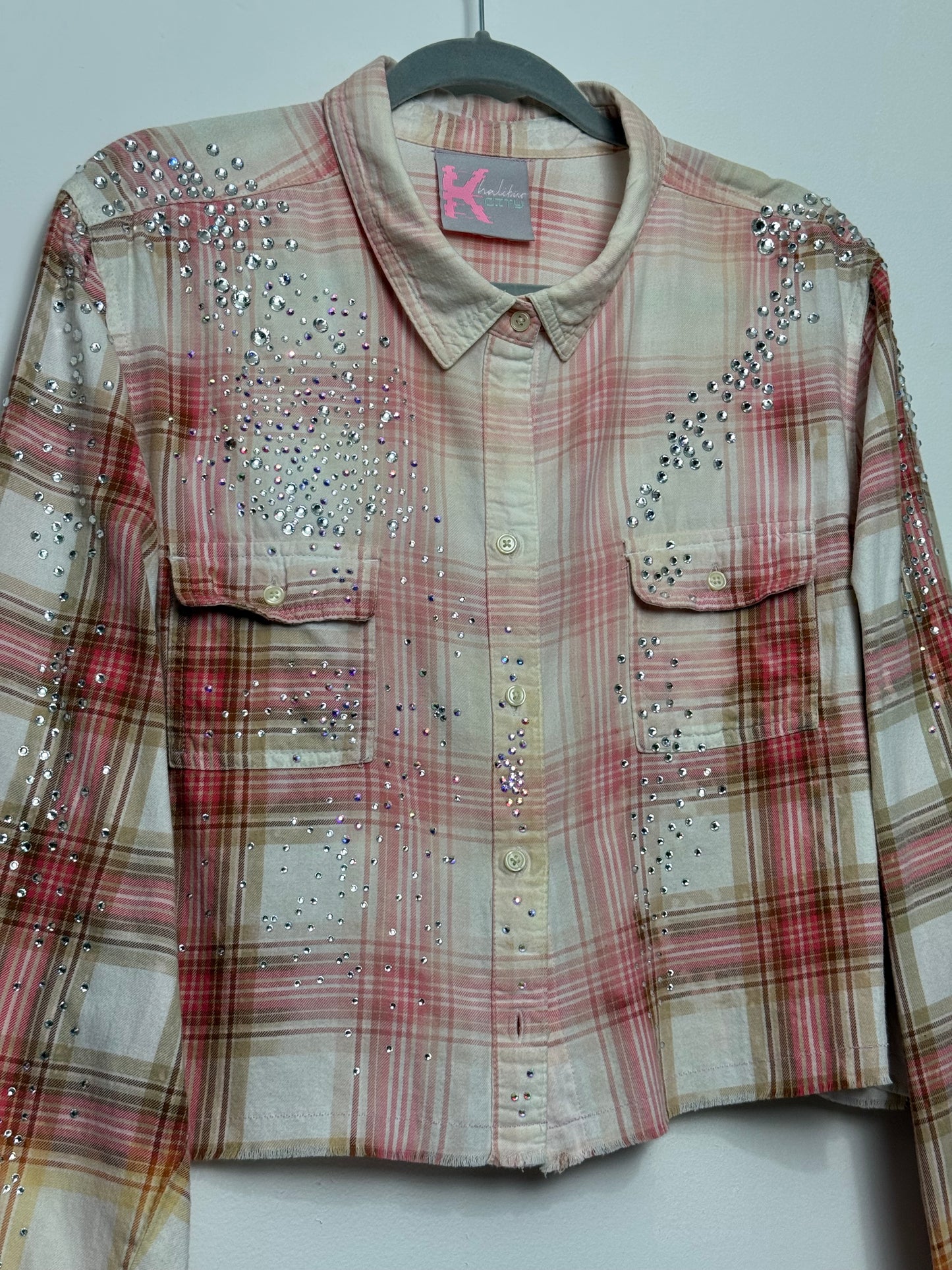 NEBULAR PLAID 009