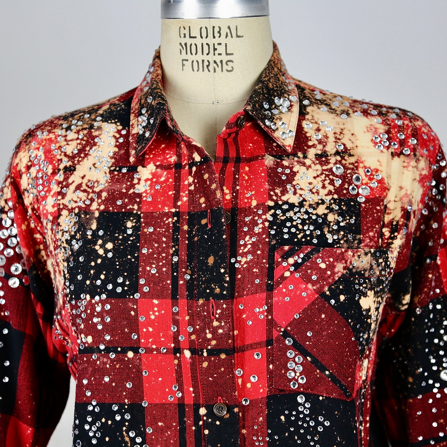 NEBULAR PLAID 008