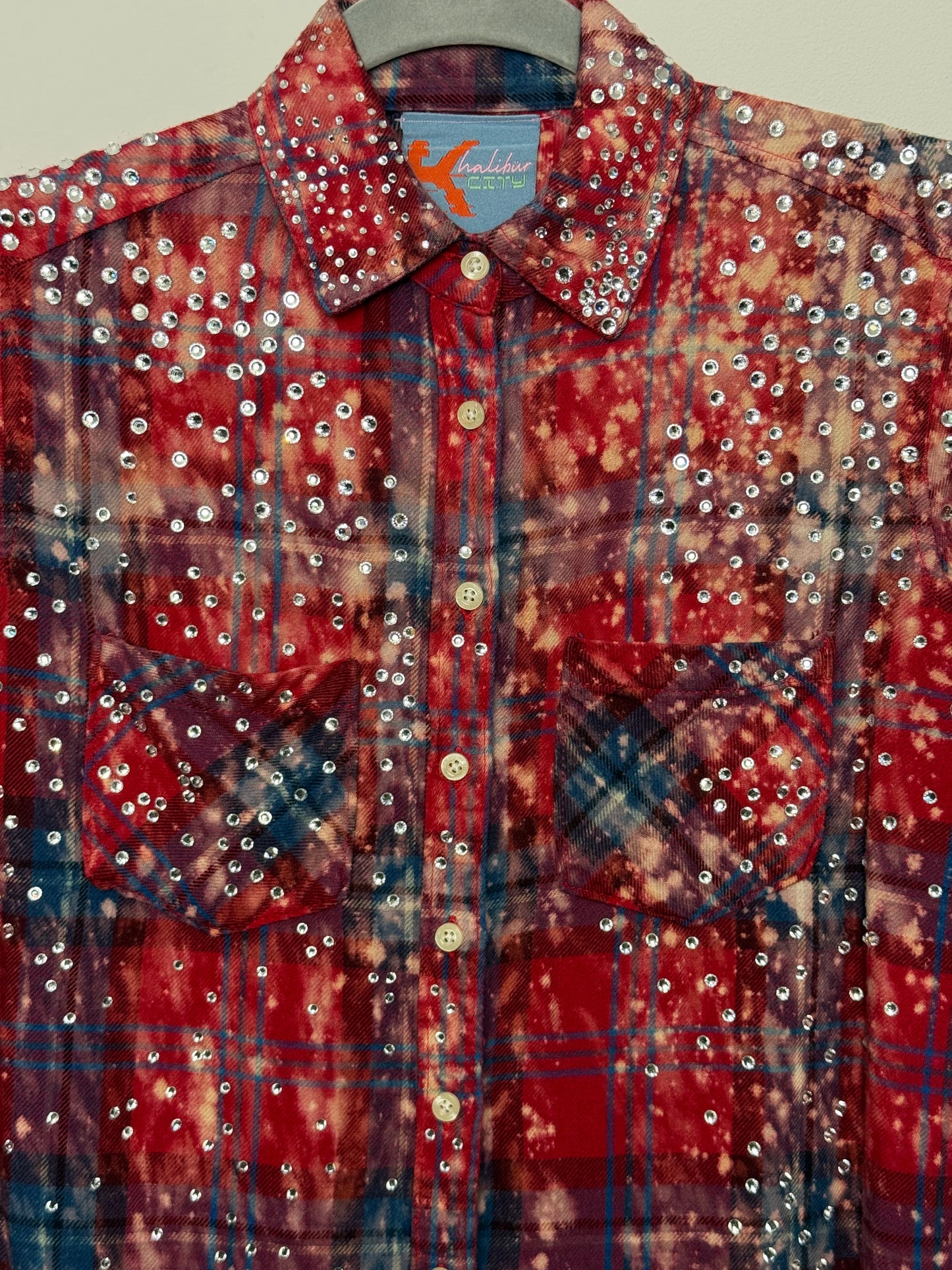 NEBULAR PLAID 006