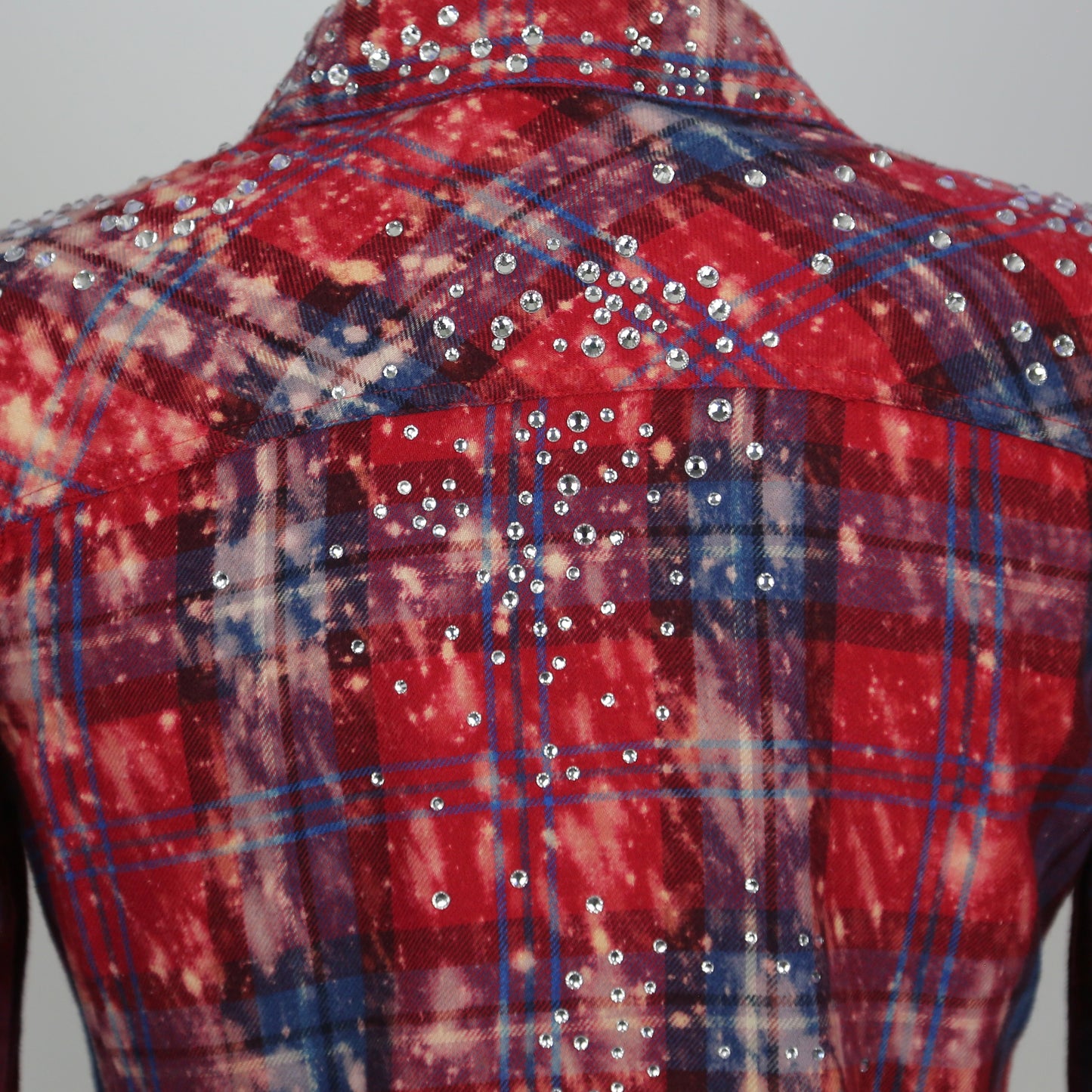 NEBULAR PLAID 006