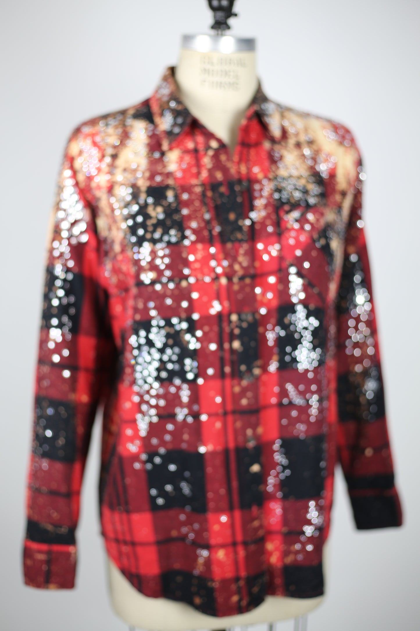 NEBULAR PLAID 008