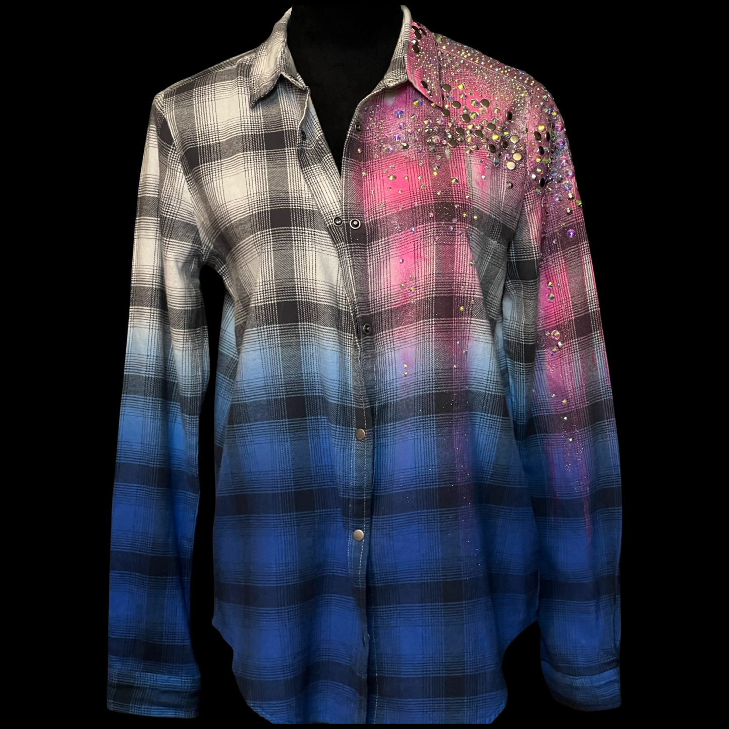 NEBULAR PLAID 001