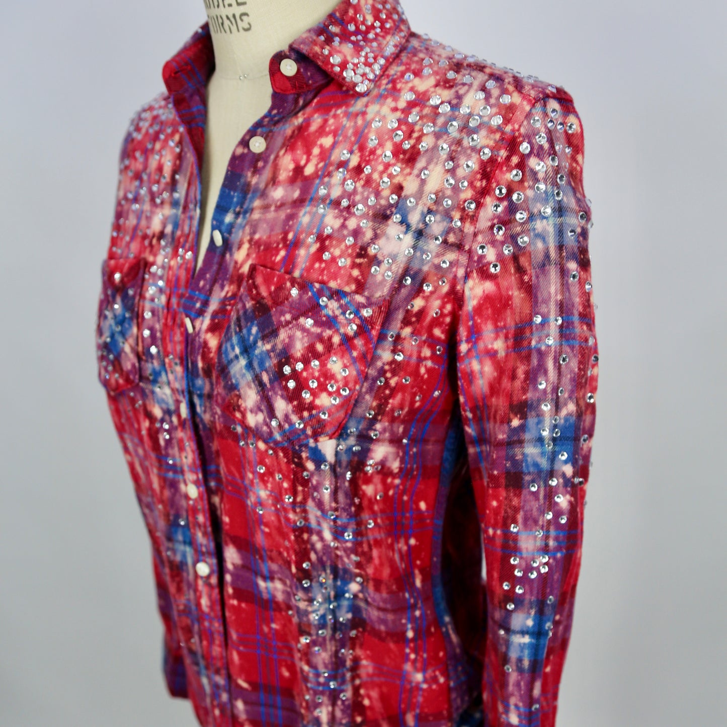 NEBULAR PLAID 006