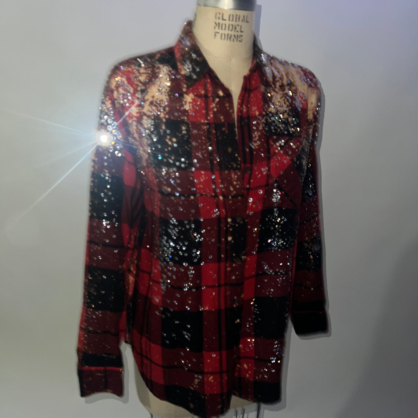 NEBULAR PLAID 008