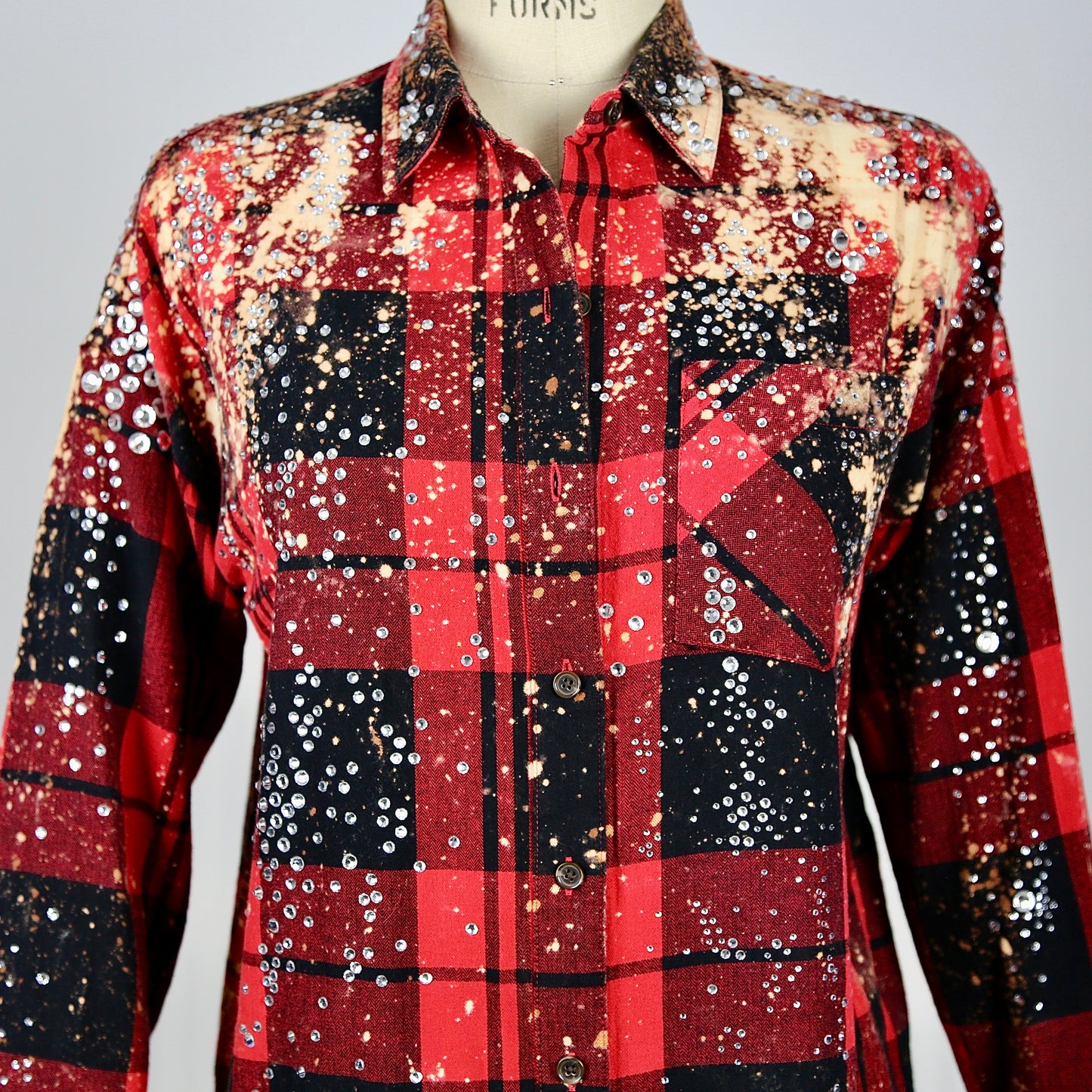 NEBULAR PLAID 008