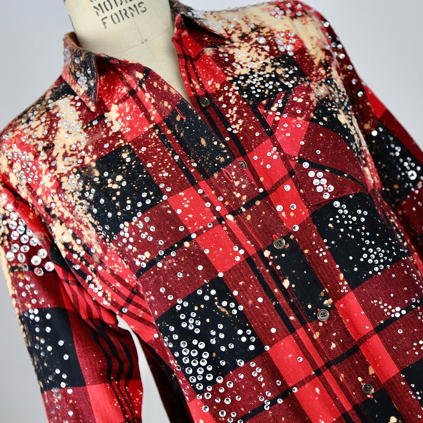 NEBULAR PLAID 008