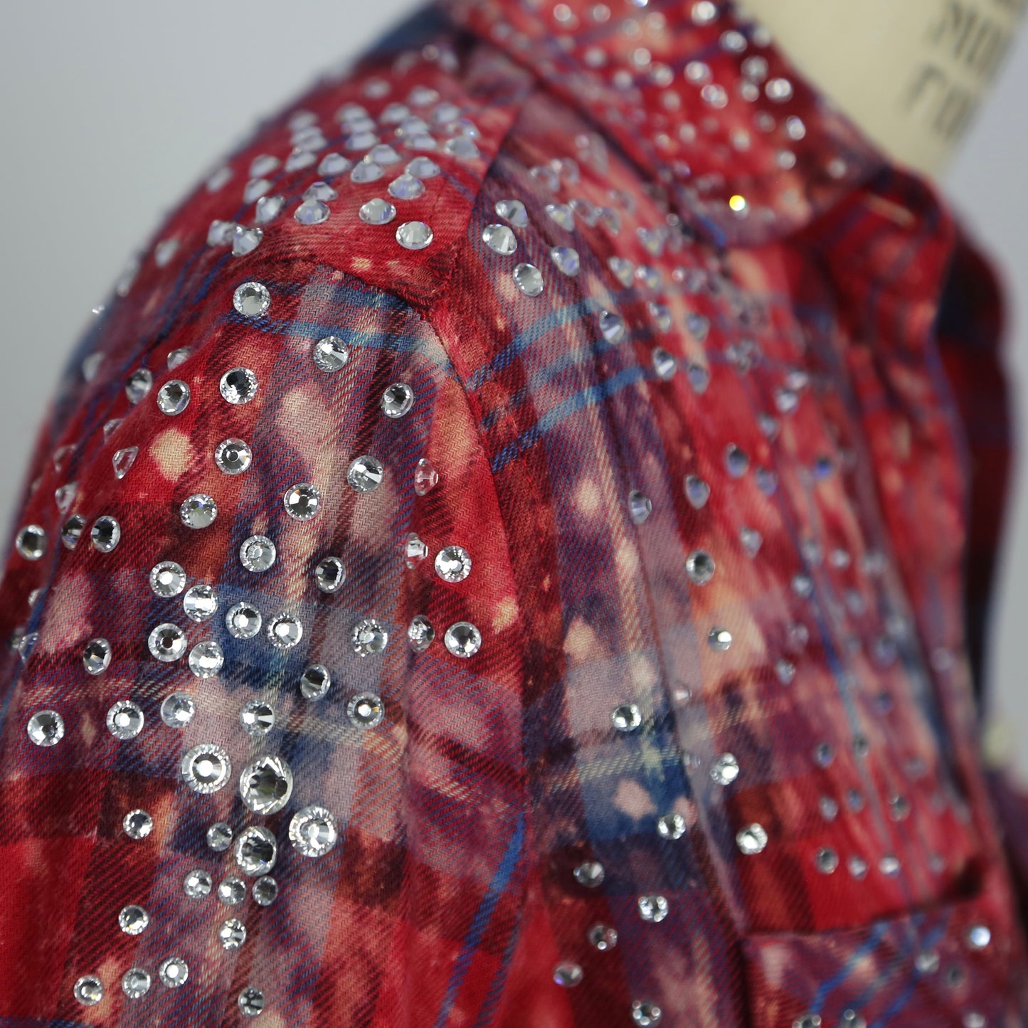 NEBULAR PLAID 006