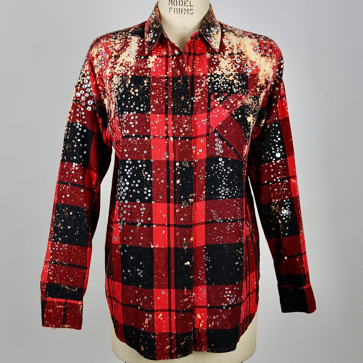 NEBULAR PLAID 008