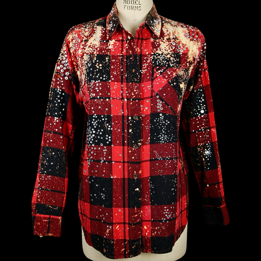 NEBULAR PLAID 008