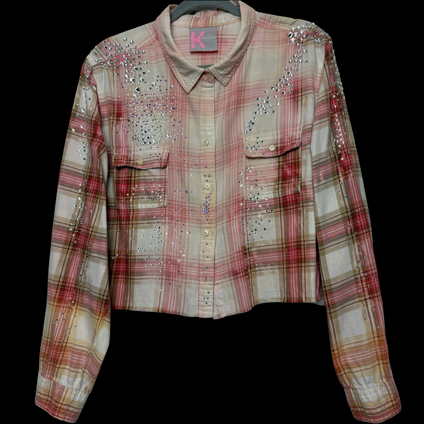 NEBULAR PLAID 009
