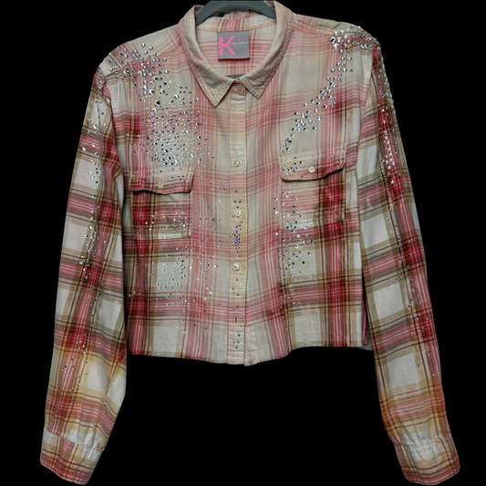 NEBULAR PLAID 009