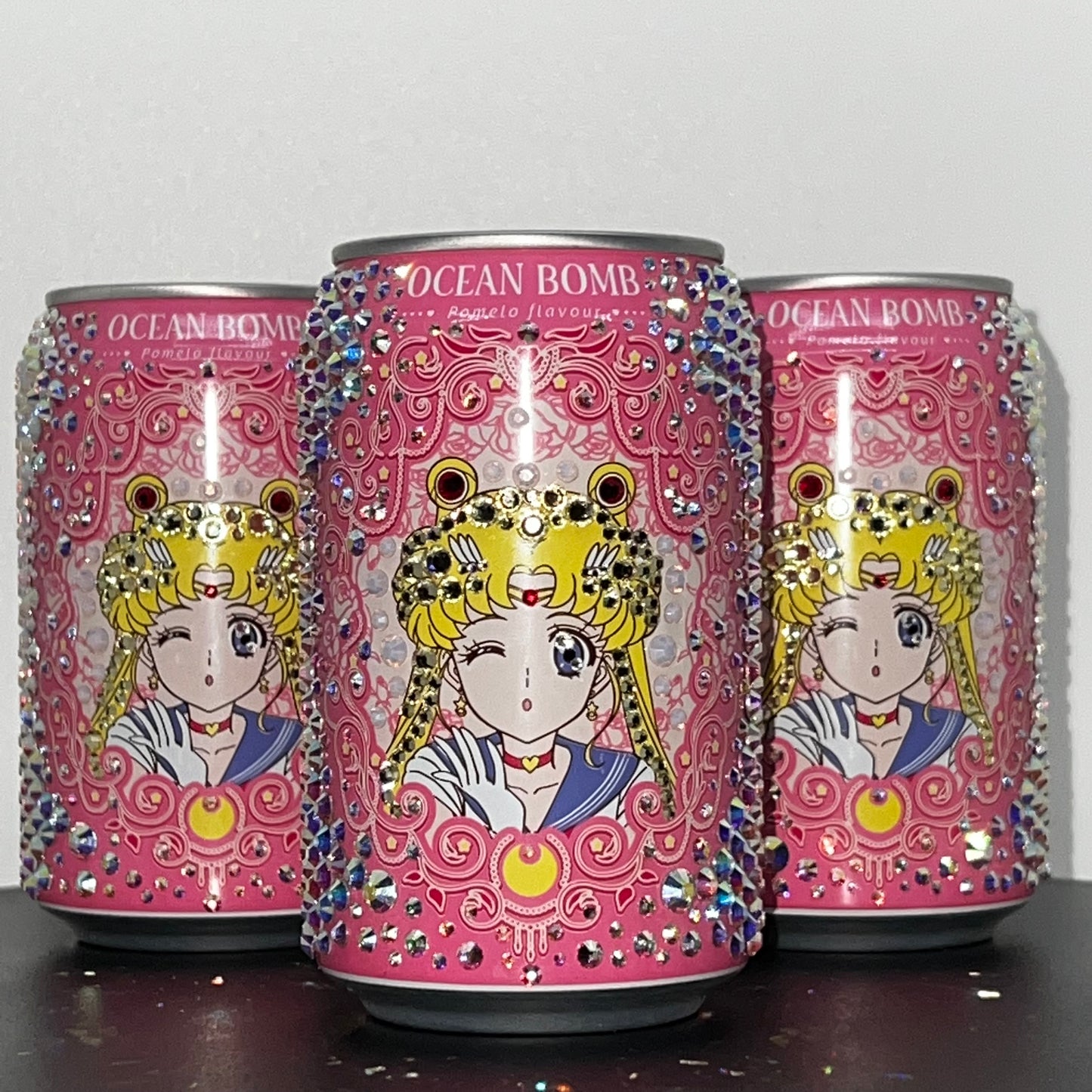 Crystalized Sailor Moon can