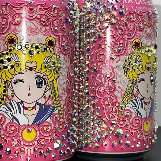 Crystalized Sailor Moon can