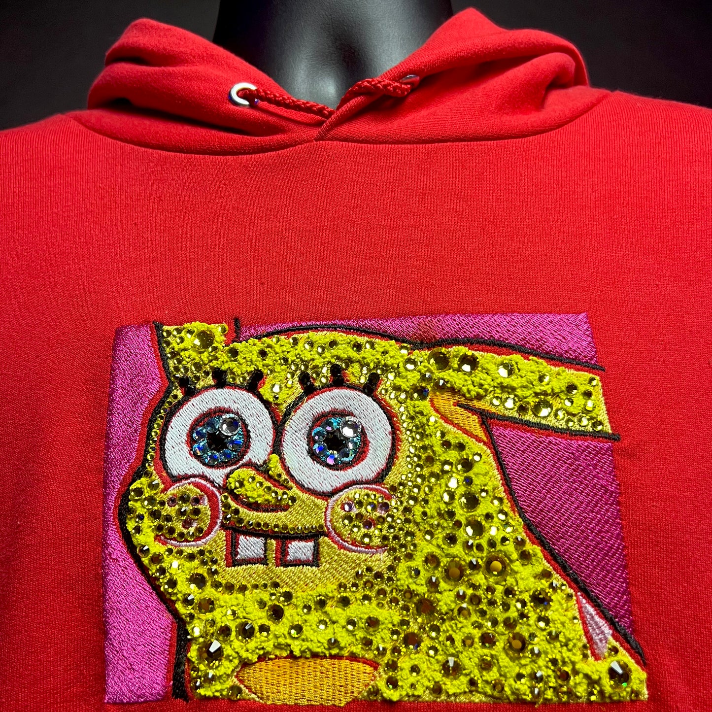 PIKABOB HOODIE