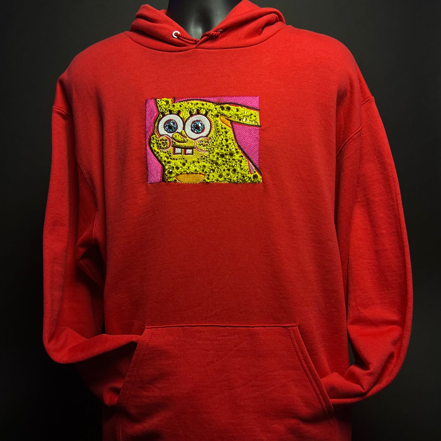 PIKABOB HOODIE