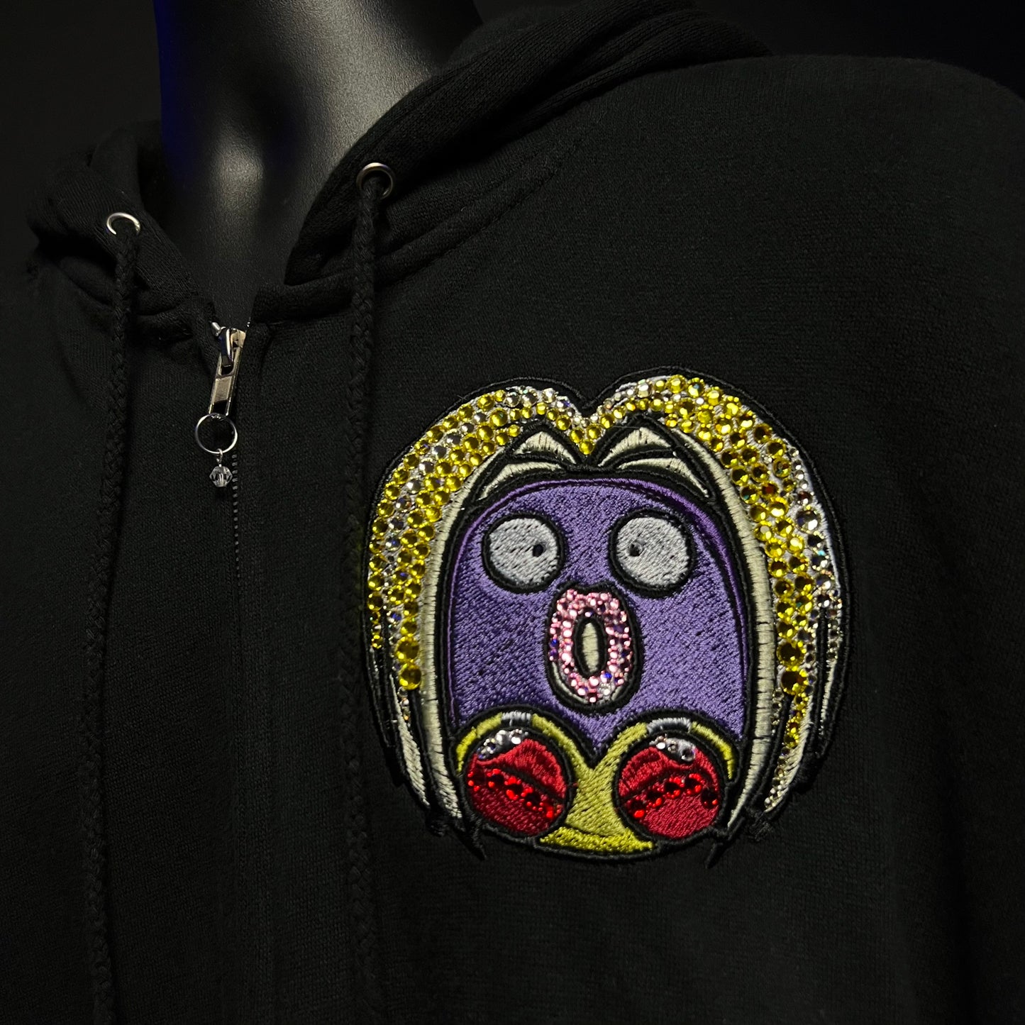 HEIGHTS SOCCER MOM HOODIE