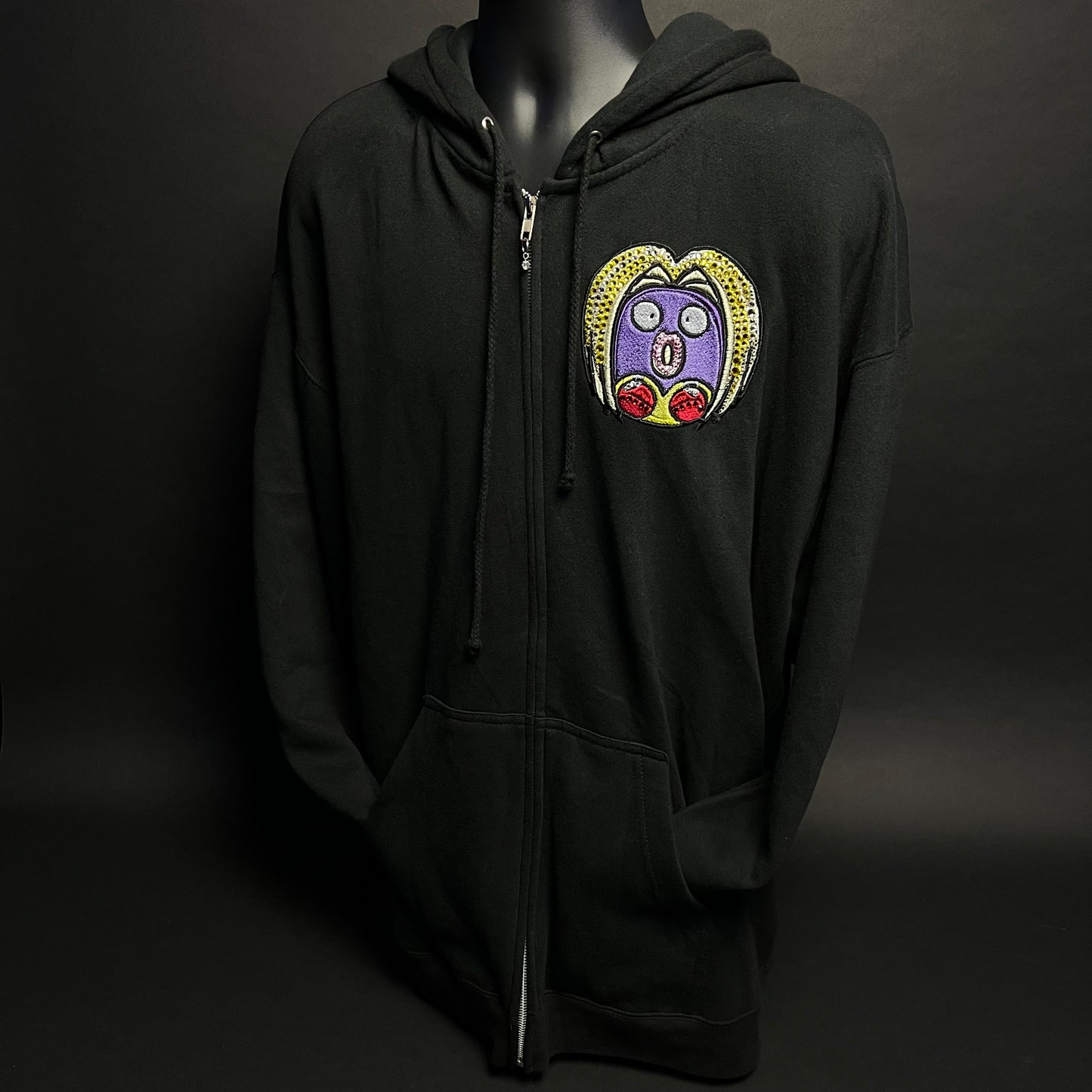 HEIGHTS SOCCER MOM HOODIE