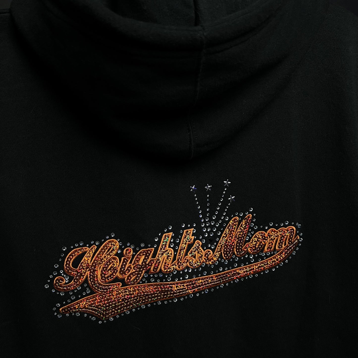 HEIGHTS SOCCER MOM HOODIE