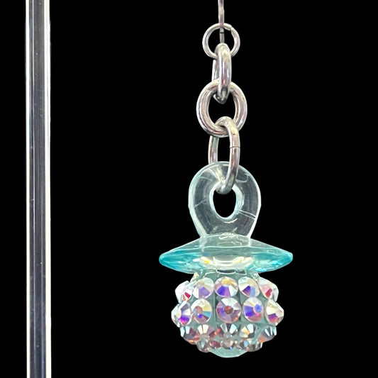 PACIFIER EARRING
