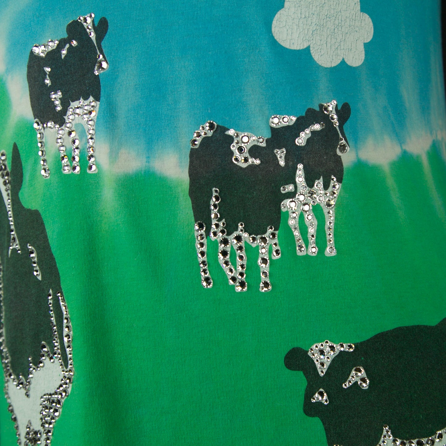 EUPHORIC GLAMOUR COWS